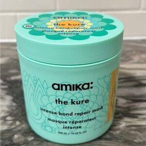 Amika The Kure Intense Bond Repair Mask – Used Once